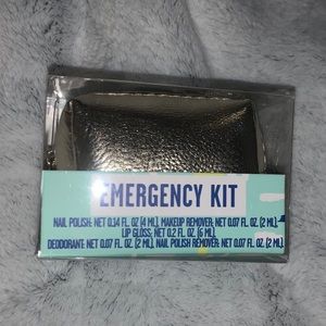 Mini Emergency Kit (great stocking stuffer)❄️